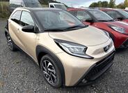 Toyota Aygo 1