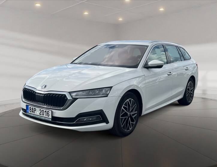 Škoda Octavia 3