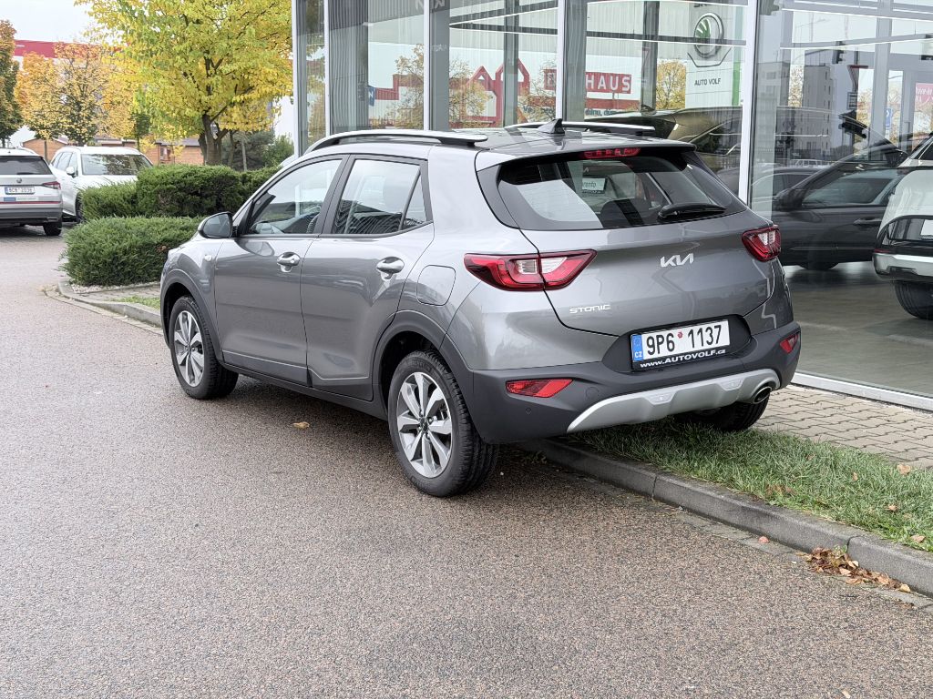 KIA Stonic