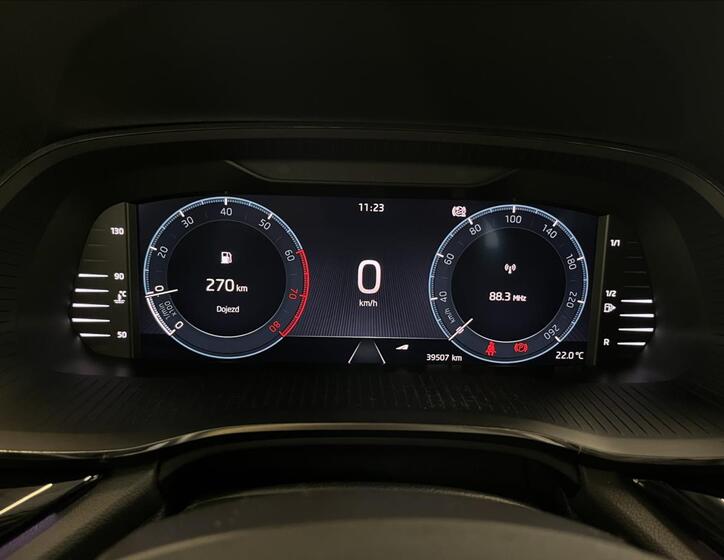 Škoda Octavia 13