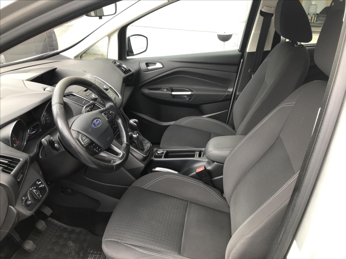 Ford Grand C-MAX