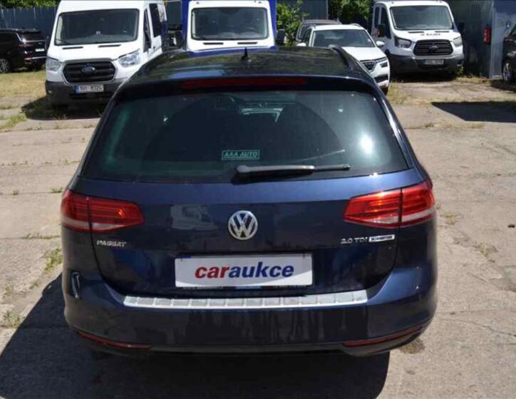 Volkswagen Passat 5