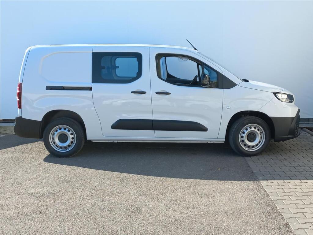 Toyota ProAce City 3