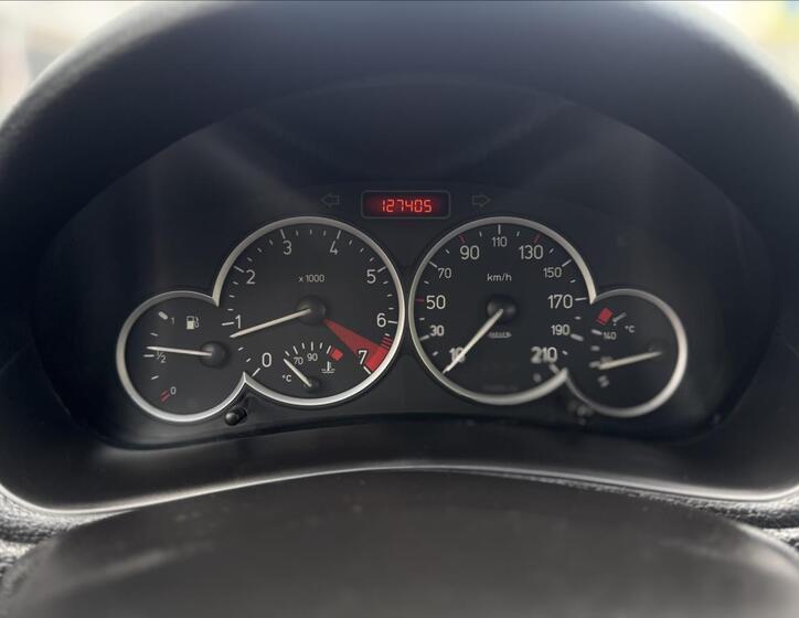 Peugeot 206 10