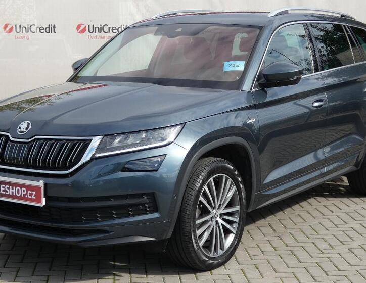 Škoda Kodiaq 1