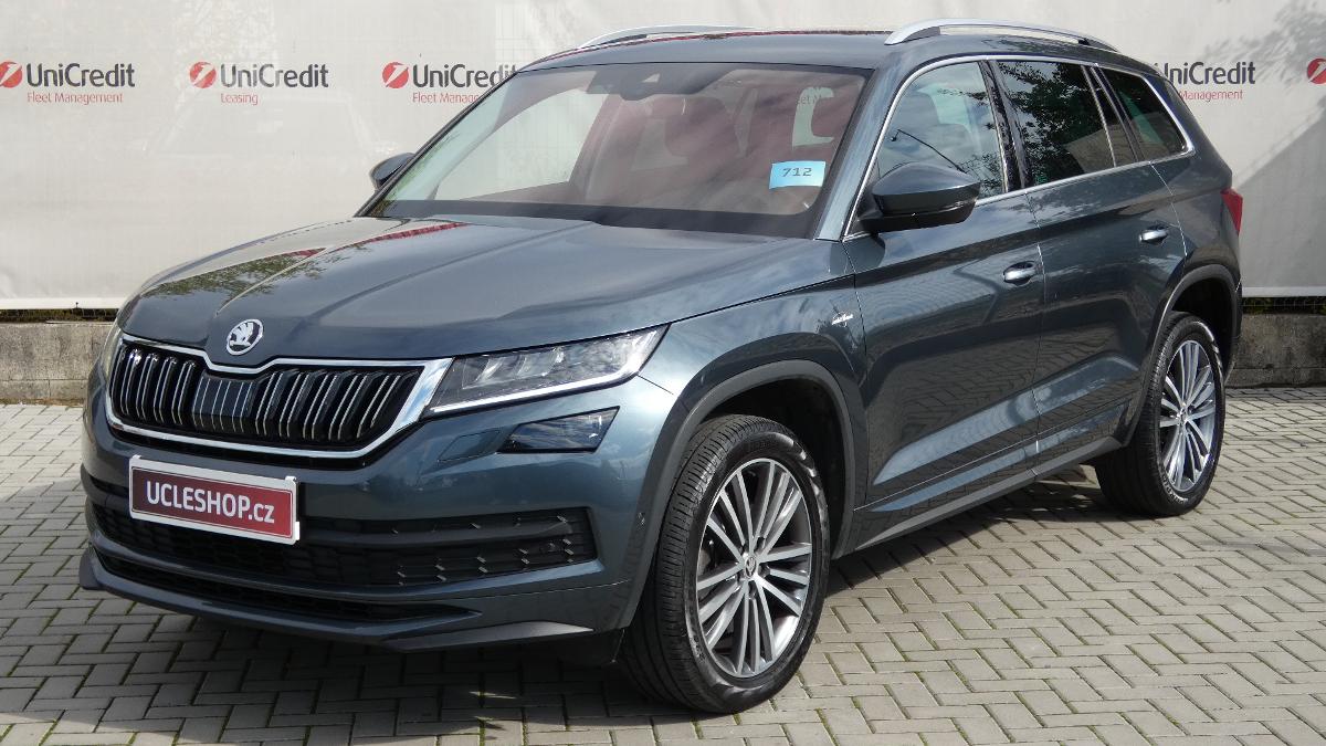 Škoda Kodiaq