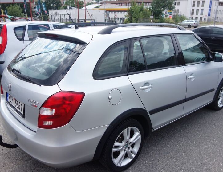 Škoda Fabia 6