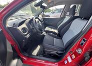 Toyota Yaris 8