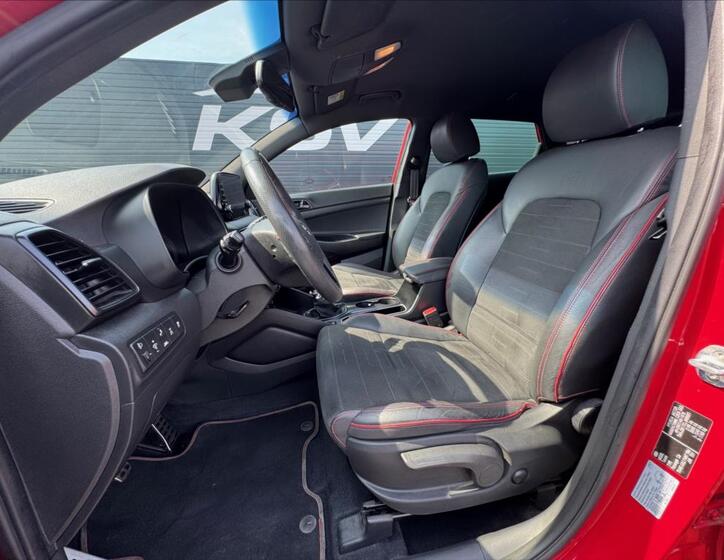 Hyundai Tucson 13