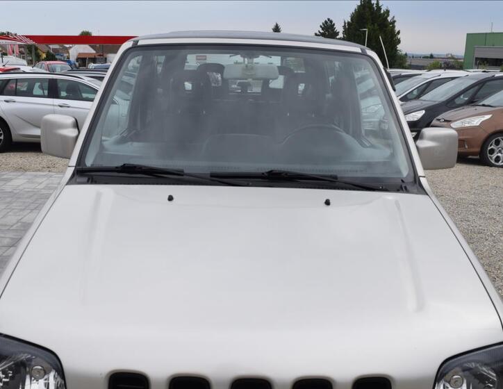 Suzuki Jimny 3