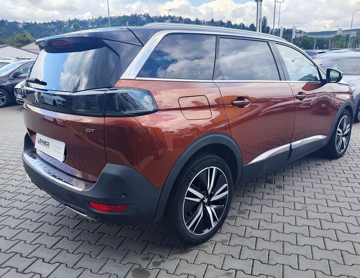 Peugeot 5008 5