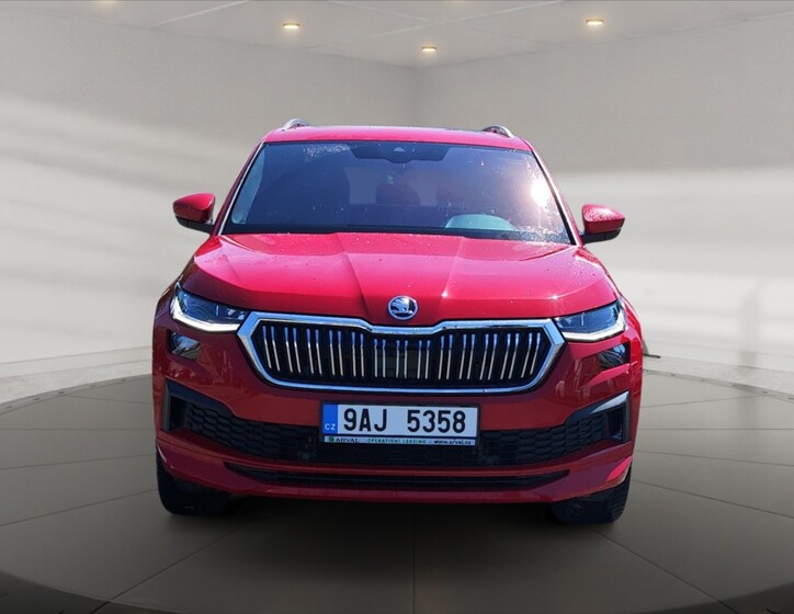 Škoda Kodiaq 3
