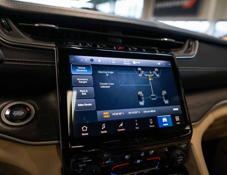 Jeep Grand Cherokee 26