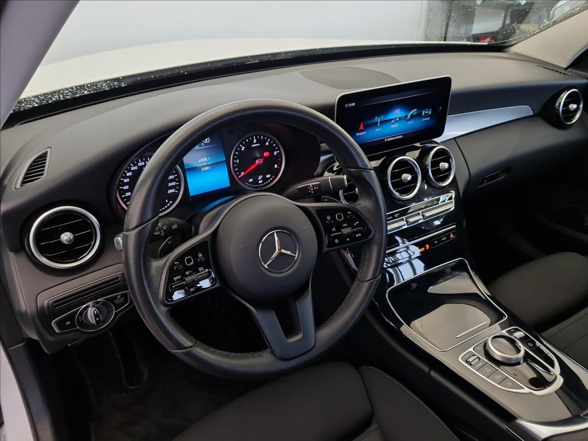 Mercedes-Benz Třídy C