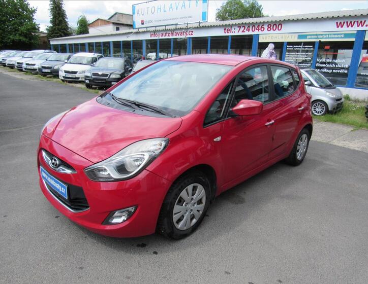 Hyundai ix20 1