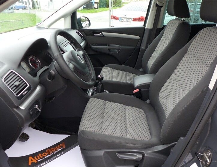 Volkswagen Sharan 15