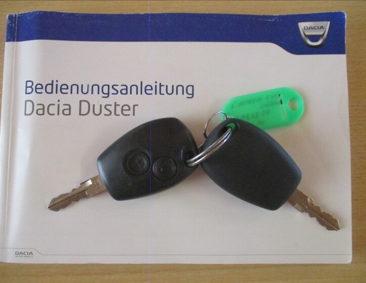 Dacia Duster 18