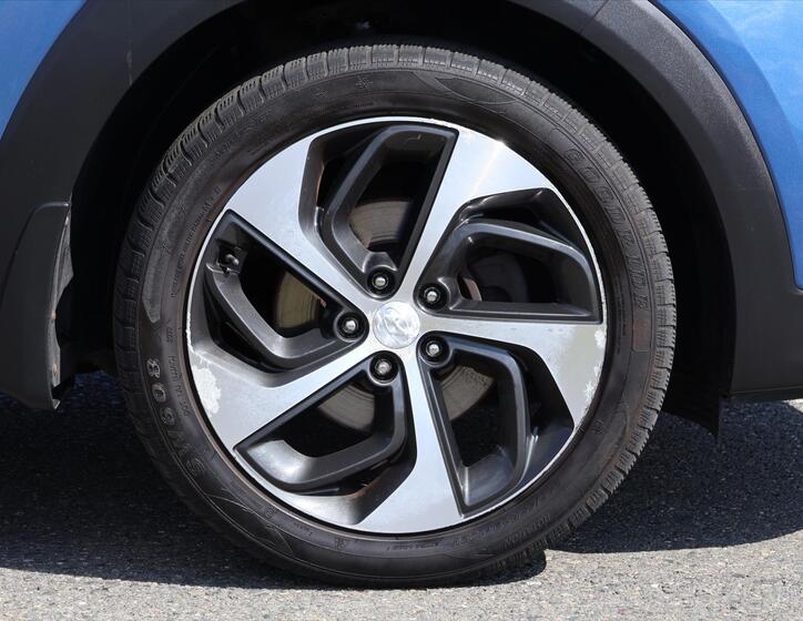 Hyundai Tucson 34