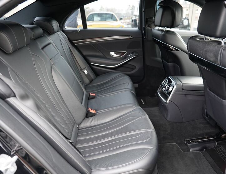 Mercedes-Benz Třídy S 27
