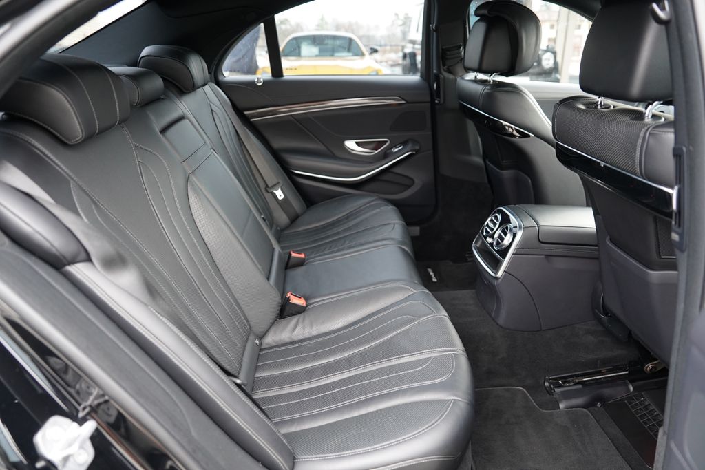 Mercedes-Benz Třídy S