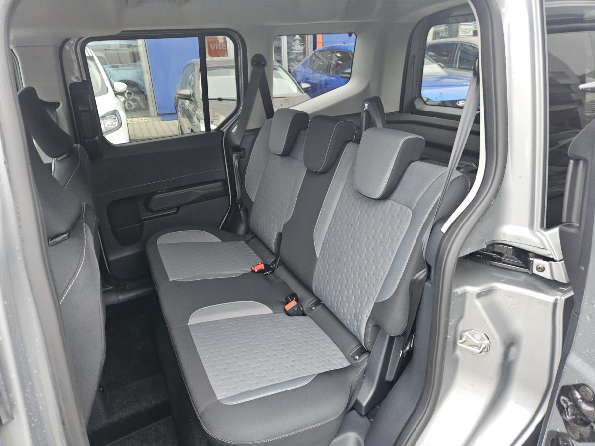 Ford Tourneo Courier