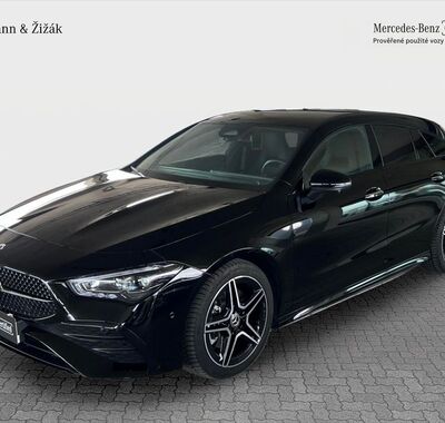 Mercedes-Benz CLA 1