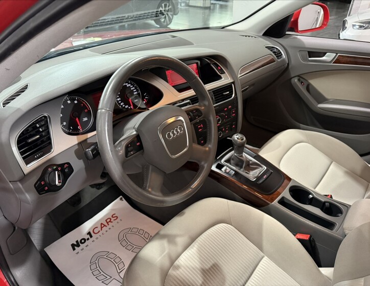 Audi A4 7