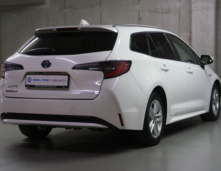 Toyota Corolla 5