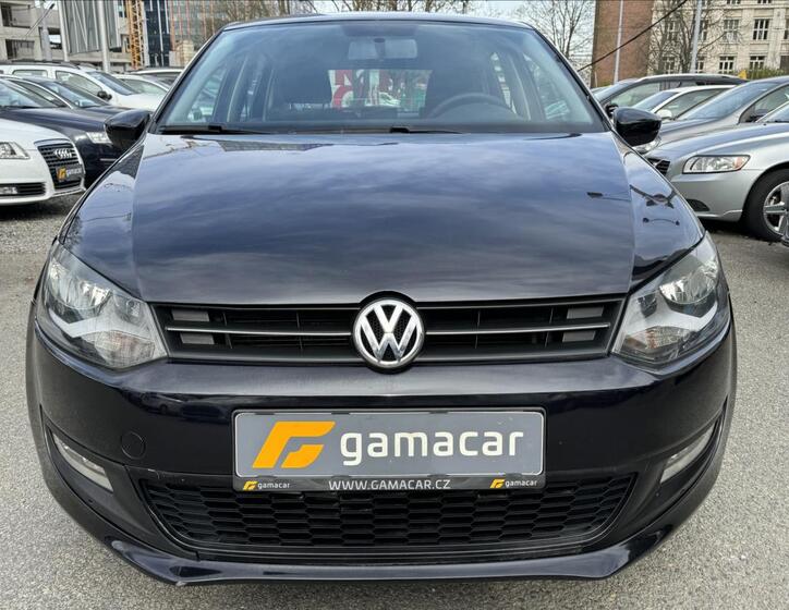 Volkswagen Polo 1