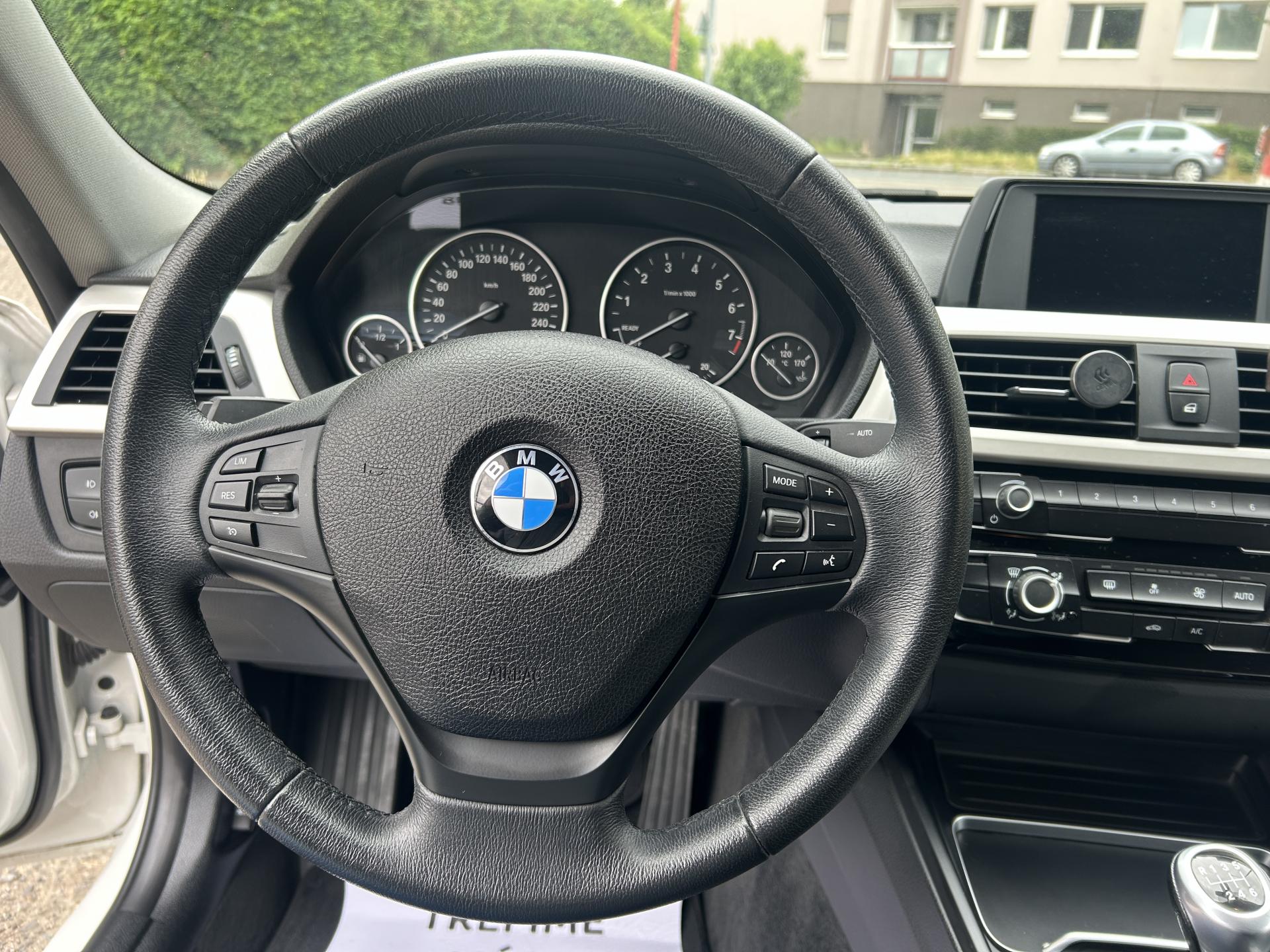 BMW Řada 3