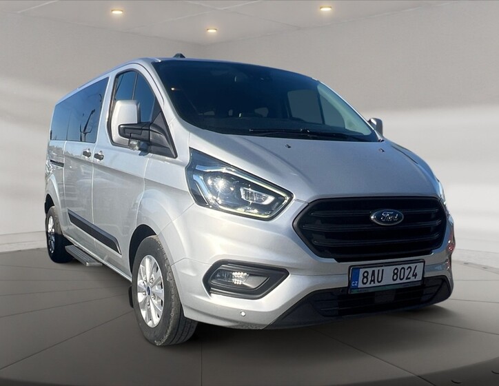 Ford Transit Custom 1