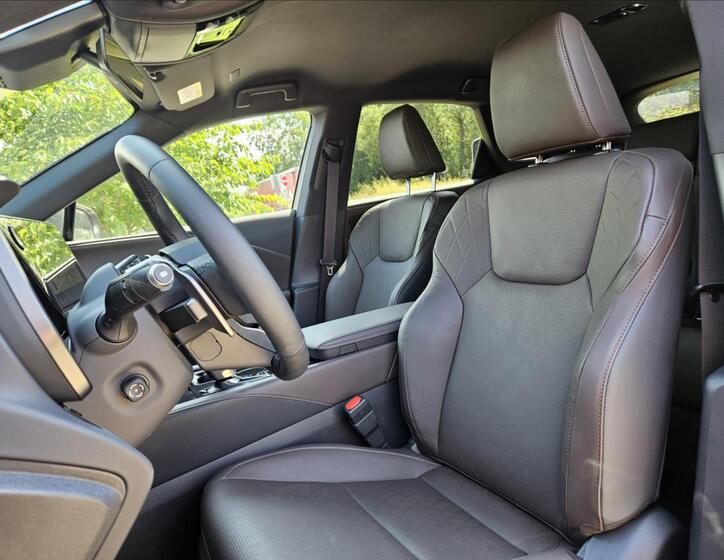 Lexus RX 350h 13