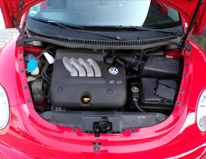 Volkswagen New Beetle 23