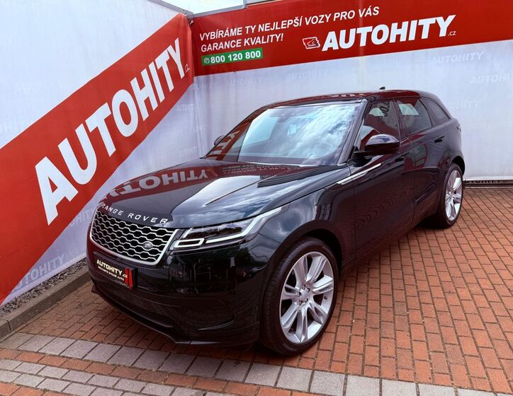 Land Rover Range Rover Velar 1