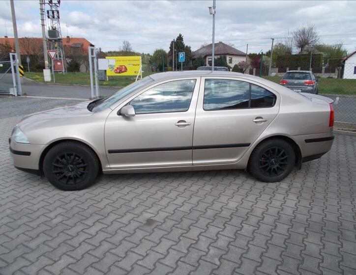 Škoda Octavia 4