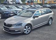 Škoda Octavia 1