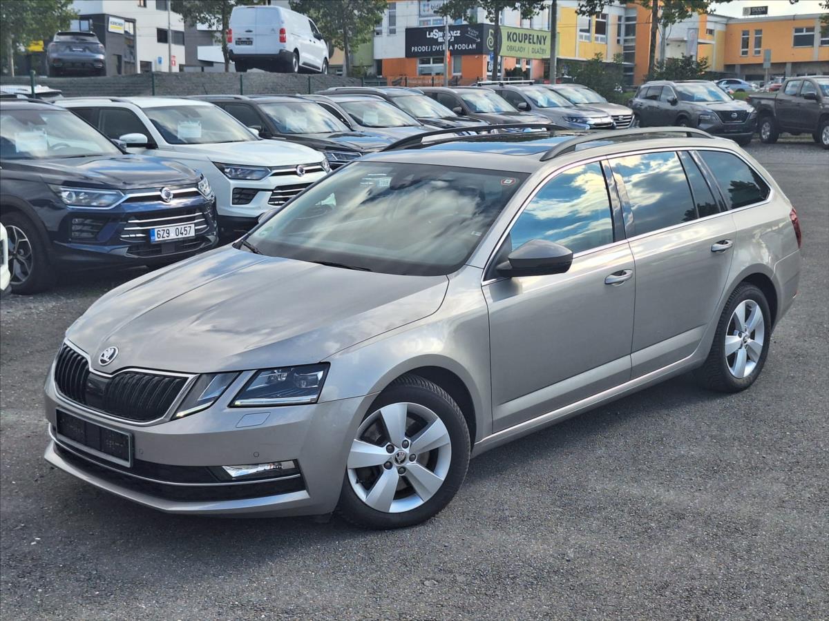 Škoda Octavia