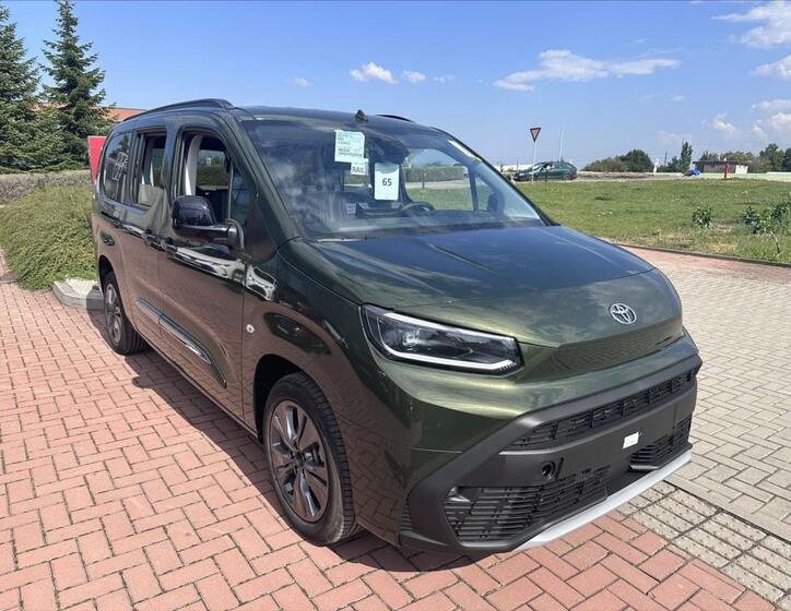 Toyota ProAce Verso 3