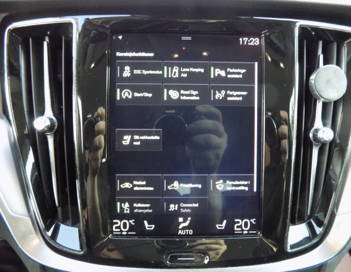 Volvo V60 31