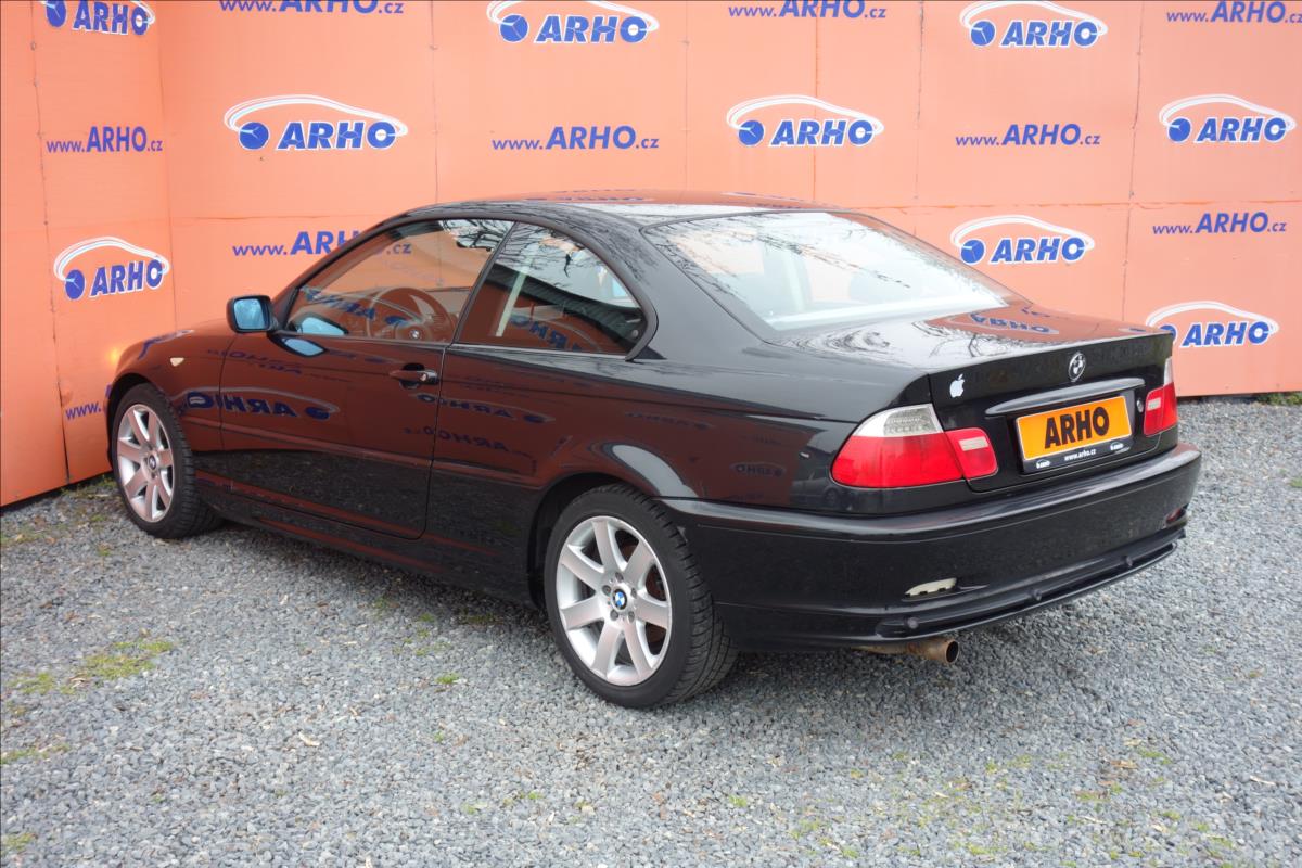 BMW Řada 3