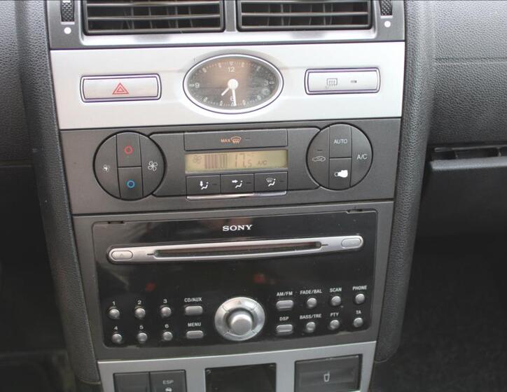 Ford Mondeo 17