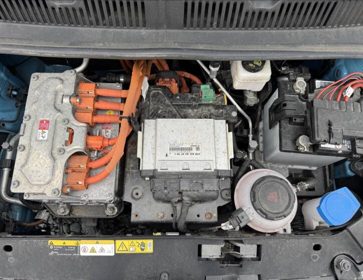 Volkswagen e-up! 43