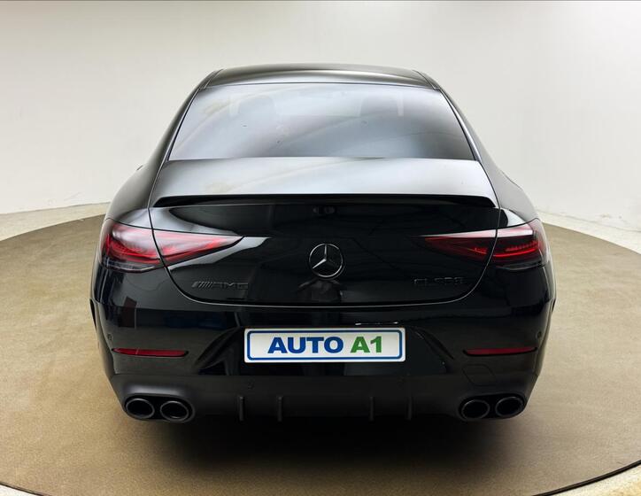 Mercedes-Benz CLS 5