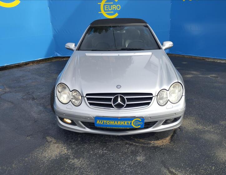 Mercedes-Benz CLK 8
