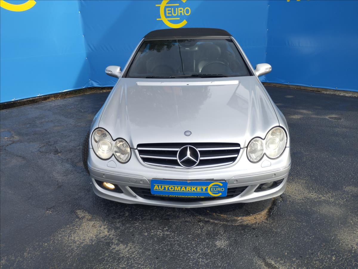 Mercedes-Benz CLK