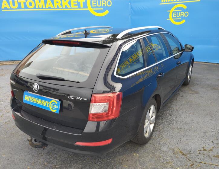 Škoda Octavia 4