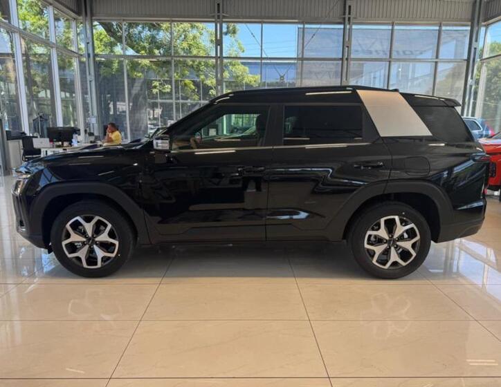 SsangYong Torres 4