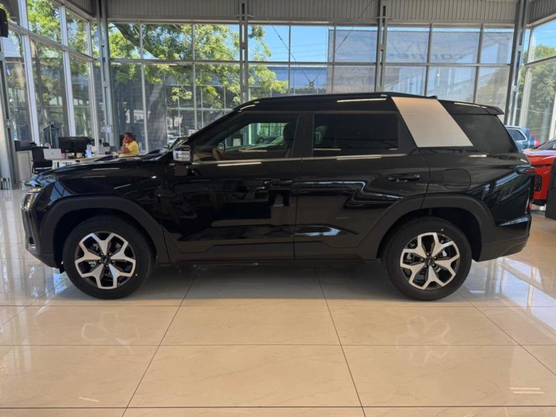 SsangYong Torres