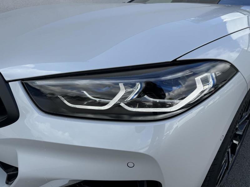 BMW Řada 8