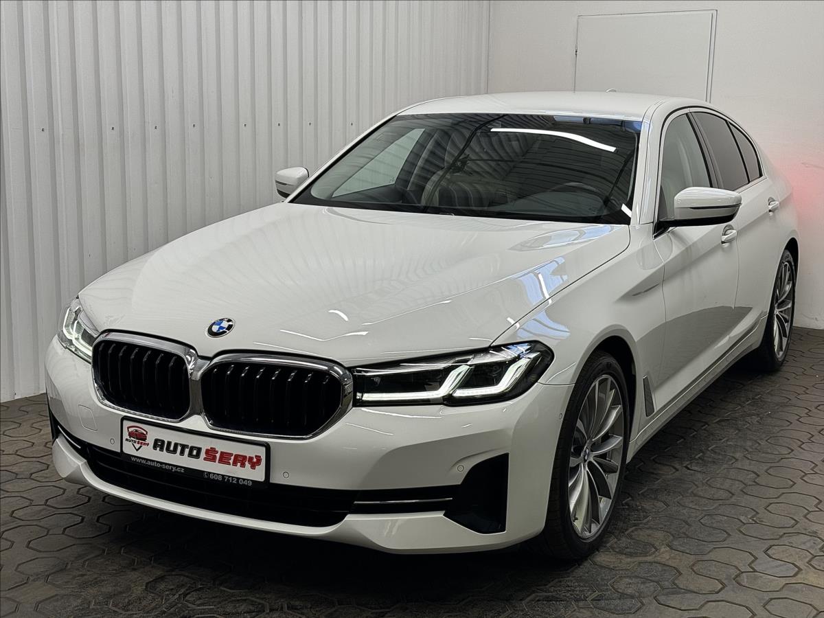 BMW Řada 5